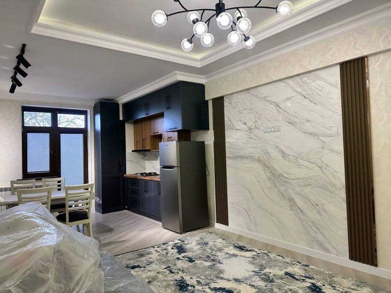 Район: Мирзо-Улугбекский<br />
Адрес: ЖК Silk Road Ул.Сайрам — фото 2