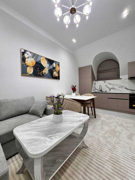 Сдаётся КЛАССНАЯ квартира<br />
<br />
• Район: Яккасарайски