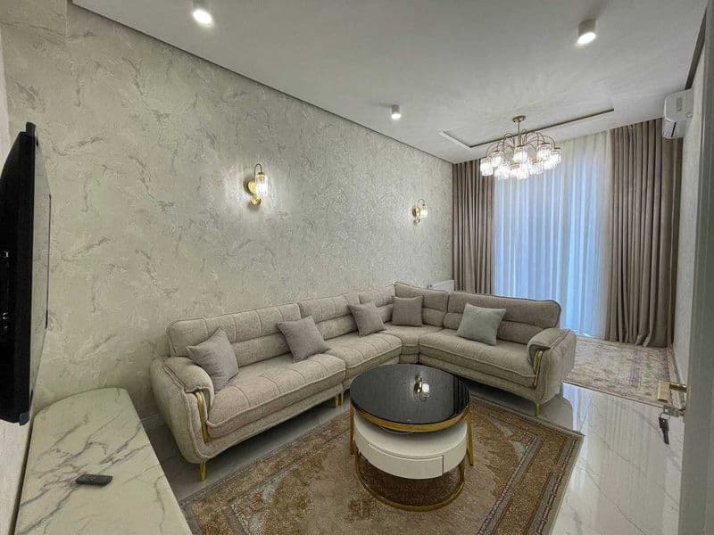 Яккасарой Шота Руставли кучасида жойлашган 2 хонали квартира — фото 5