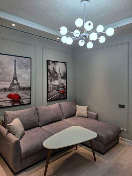 Сдаётся своя 2-х комнатная квартира 2024 года, с авторским р — фото 2