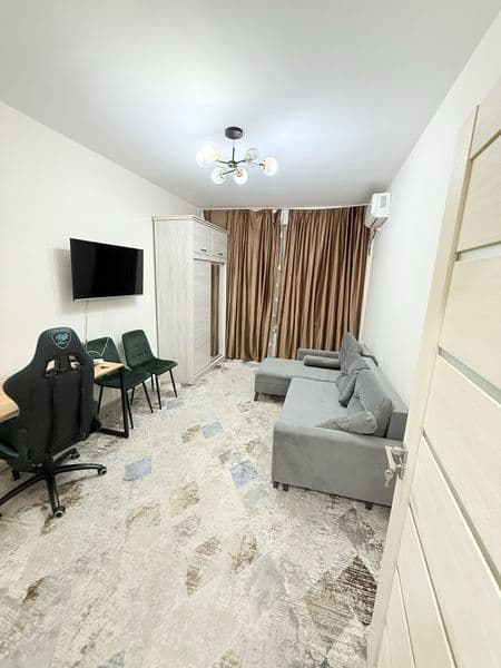 Олмазор Ситида ижарага квартира!<br />
<br />
Жойлашув: Олма