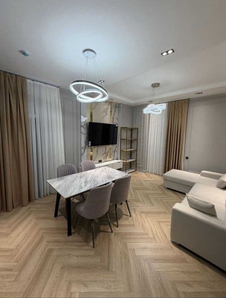 НОВОСТРОЙКА<br />
Район: Мирабадский<br />
Ориентир: Sky Lin — фото 3