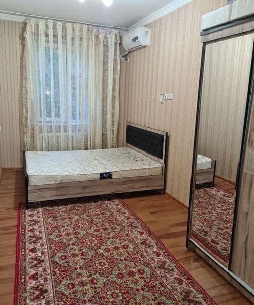 Olmazor tumani moʻljal Beruniy metroga peshkom 15 minut yoʻl