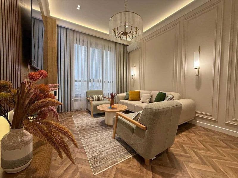 Сдается квартира с авторским ремонтом<br />
<br />
• Район:  — фото 2