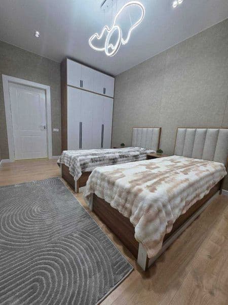 Район : Мирзо-Улугбекский<br />
Адрес : Ж/К Poytaxt Residenc — фото 3
