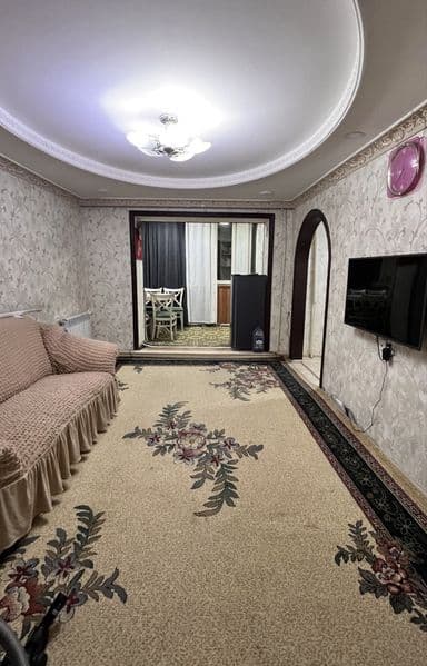 Метро Новза 2в3 комнатная . Квартира укомплектована полность