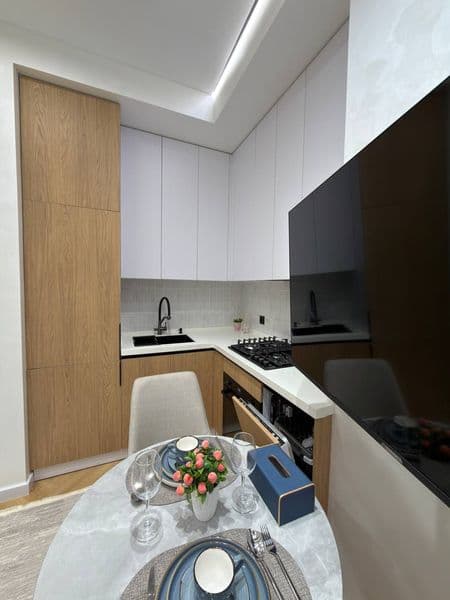 Сдается своя новая и светлая квартира. Ремонт новый. Располо — фото 4