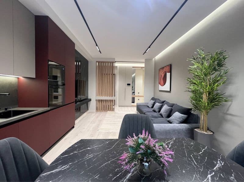 Сдается в аренду 2х комнатная квартира в Новостройке, ЖК NRG — фото 3