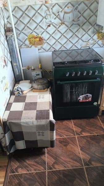 Сдается в аренду однокомнатная переделанная в двухкомнатную 