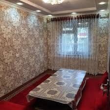 Ижарага икки хонали квартирага шерикликка киз ва аёллар олин