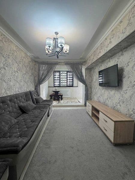 Яккасарой Шота Руставли кучасида жойлашган 2 хонали квартира — фото 3