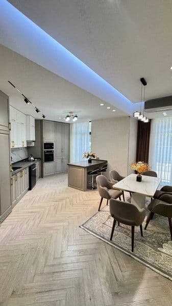 105 м² 1 этаж<br />
1800$ в месяц.<br />
Предоплата 3 месяца — фото 4