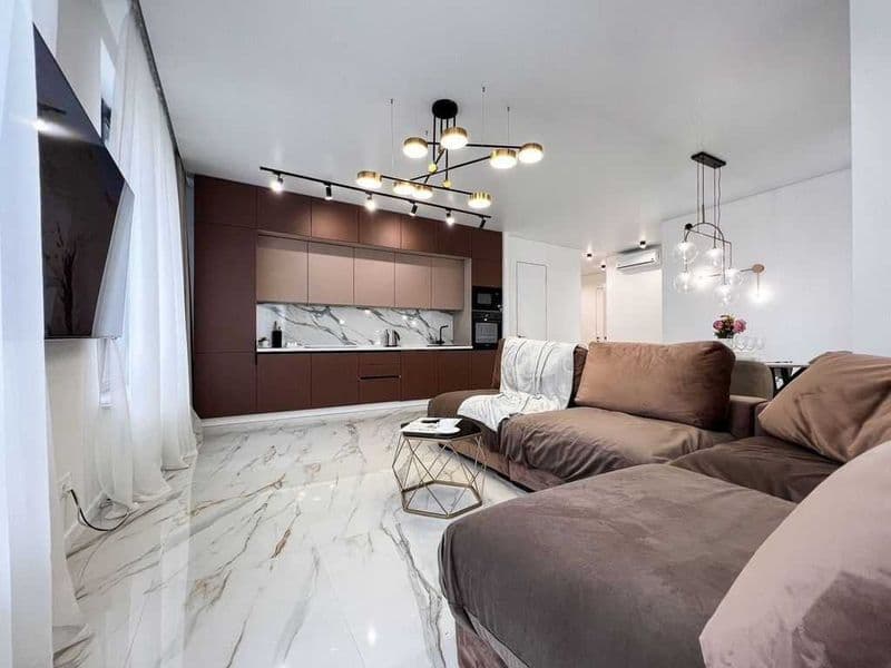 Сдается квартира тем кто ищет комфорт<br />
<br />
Район: Ша