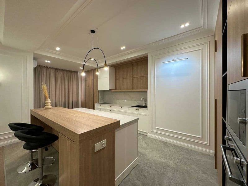 Жилой комплекс: Mirabad Avenue<br />
Количество комнат: 3<br — фото 4