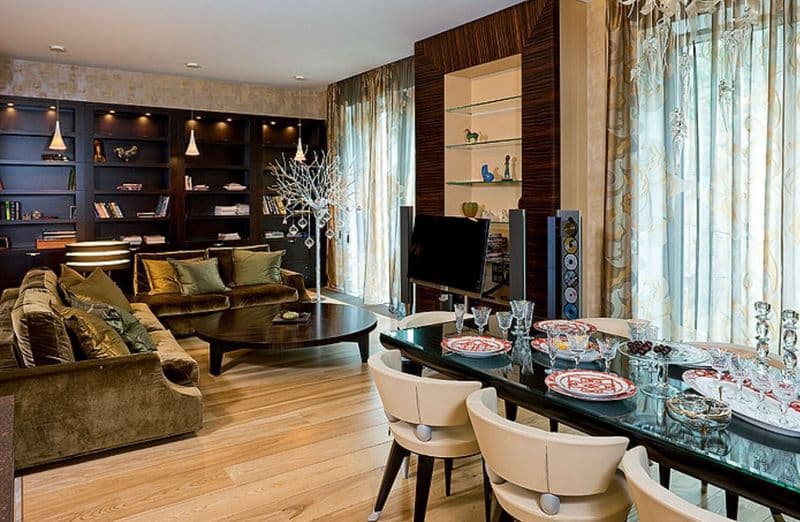 Ташкент сити 3 комнт е Сдаётся квартира в центре Ташкента Га