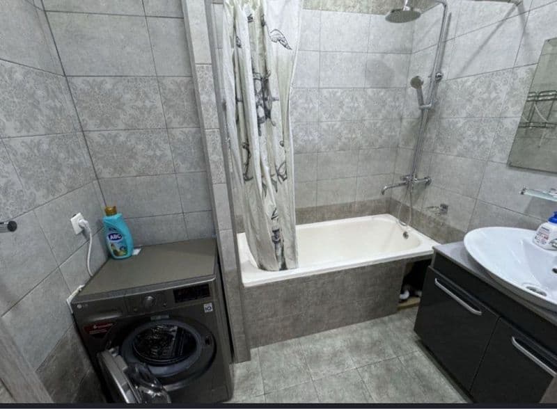 Яшнабод  сдаётся 2ком кв на Лисунова1 метро 3бекат. Квартира — фото 3