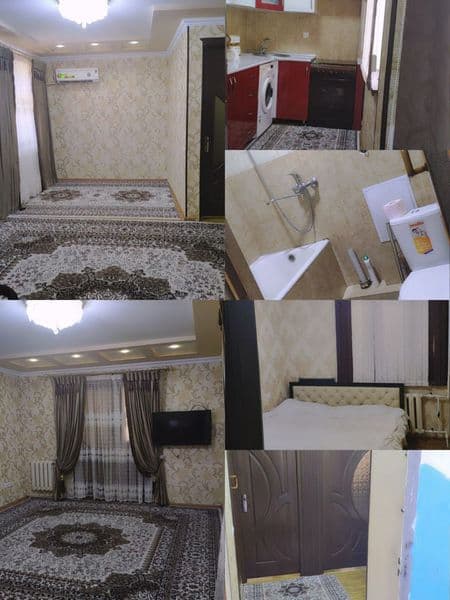 Maktab va boğchalar yaqin joylashgan bozor karzinkalar ham y — фото 4