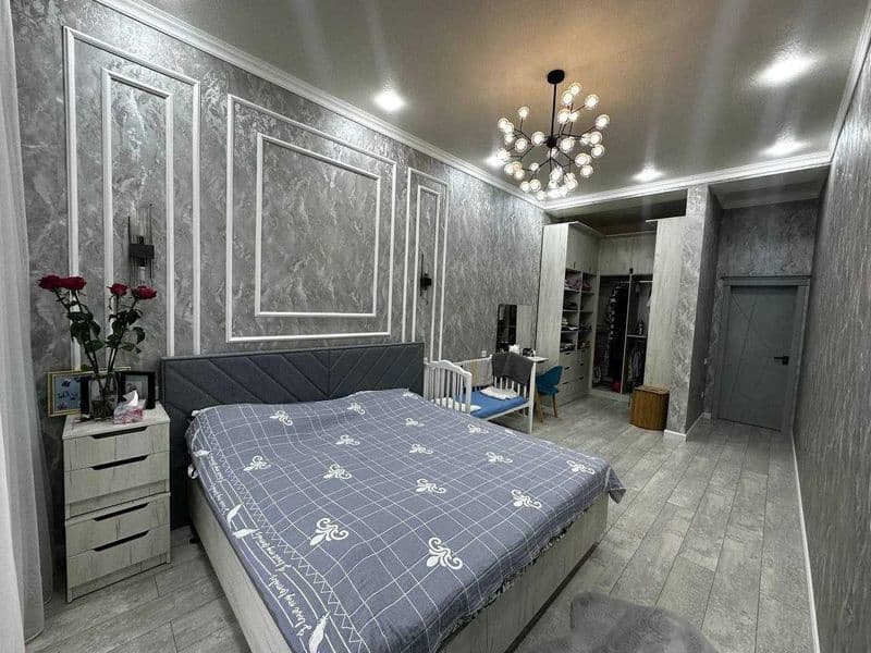 Район: Шайхантахурский<br />
Адрес: Хадра<br />
<br />
Комна