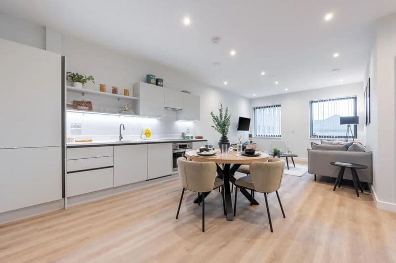 Сдаётся квартира в самом дорогом в премиальном ЖК г.Ташкент  — фото 2