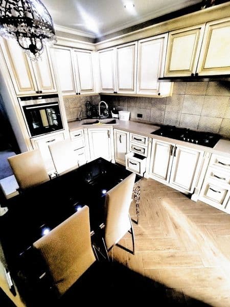 Аренда 4 комнатная квартира яккасарайский район метро Космон — фото 3