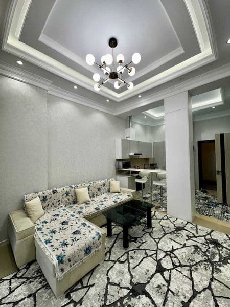 Сдаётся уютная 2-комнатная квартира в жилом комплексе Tashke — фото 2