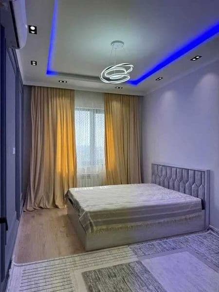 Район: Мирабад<br />
Адрес: ЖК Alfraganus<br />
<br />
Комна — фото 2