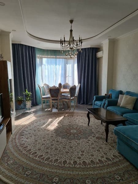 Яккасарайский район<br />
ЖК Dream House<br />
3х комн<br />