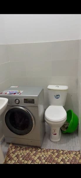 Янги Тошкент тумани Бордонкулдаги янги 9 каватли домда жойла — фото 5