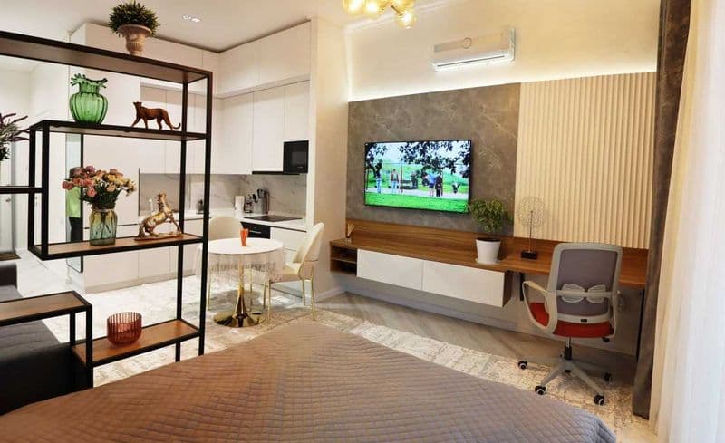 НОВОСТРОЙКА ЖК MIRABAD AVENUE<br />
Район: Мирабадский<br />