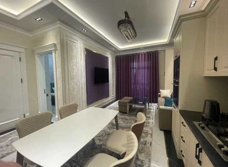 Сдаётся квартира на ЖК Буливар‼️<br />
Ориентир - Ташкент си — фото 4