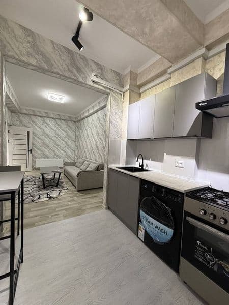 Mirzo Ulug‘bek tumani, Eko Bozor ёнида.<br />
Янги ремонт, т — фото 2