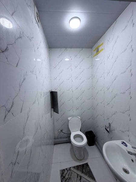 Новостройка ЖК Мусаффо Маскан. Абсолютно новая квартира — пр — фото 3