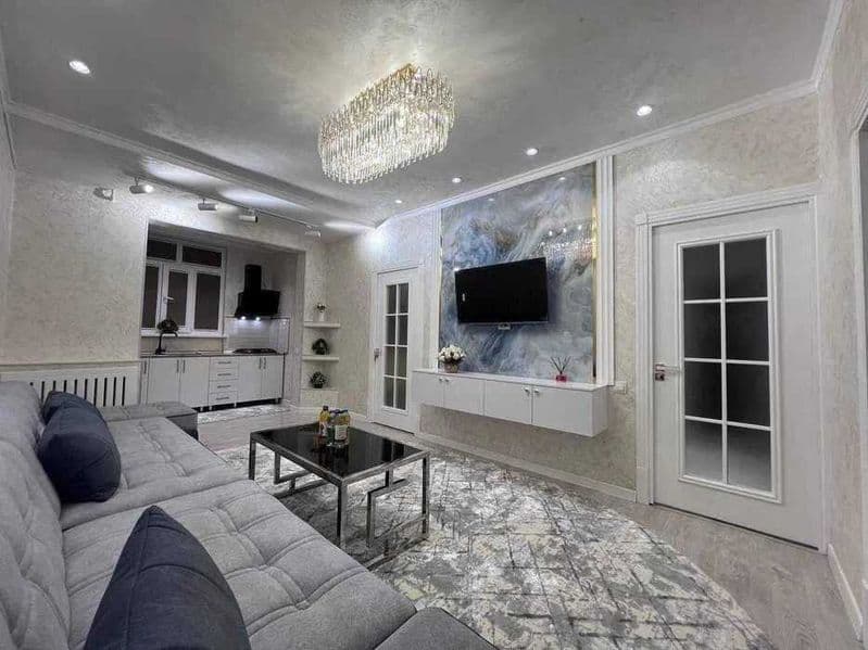 Сдаётся квартира на Чиланзар 16кв.‼️<br />
Ориентир - Круг А — фото 2