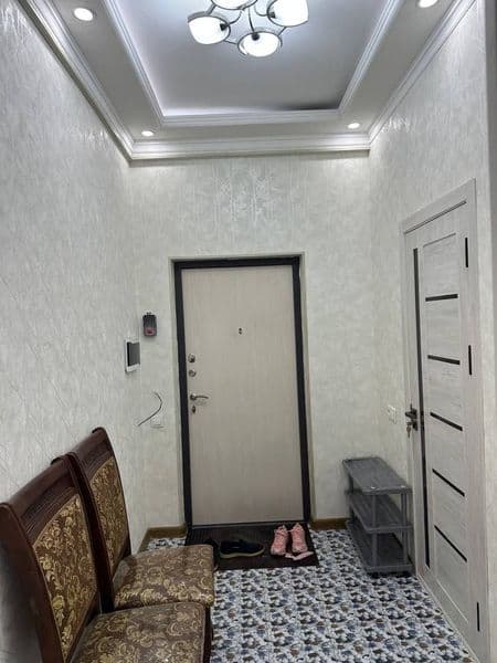 Аренда квартиры в ЖК Nice Villas. 2х комнатная квартира на д