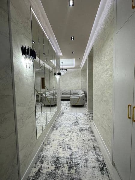 Аренда 2/1/9 Паркентский <br />
ЖК Новостройка "Parkent Aven — фото 2