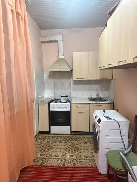 Юнусабад 5кв Аренда 1 комн переделона 2 комн 3 этаж 4 этажно — фото 5