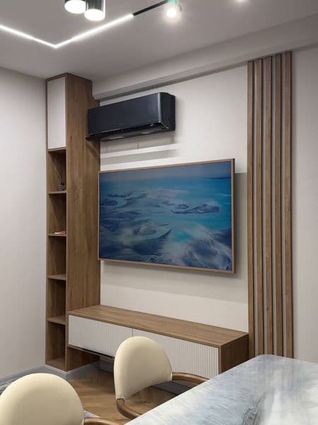 Сдается на аренду двух комнатная квартира. Абсолютно новая,  — фото 4