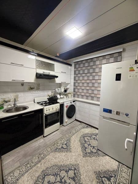 Сдаётся 2-комнатная квартира в районе Мирзо-Улугбек. Светлая — фото 2