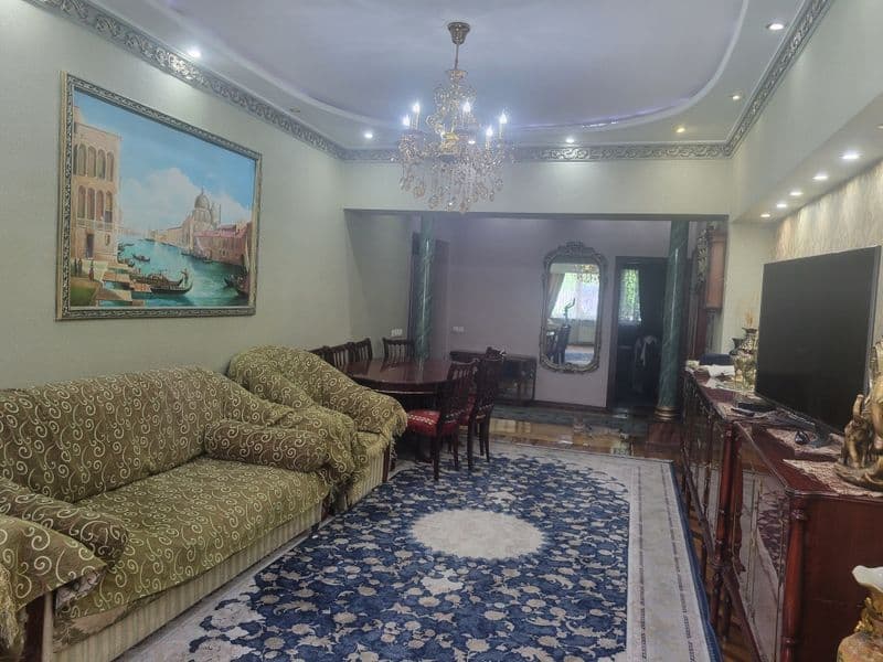 Сдам 3 х комнатную квартиру свою в аренду долгосрочную на ЦУ