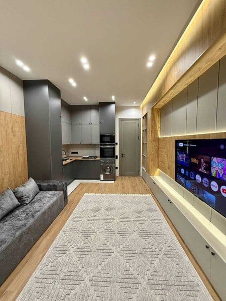 Жилой комплекс: NRG U-Tower<br />
Количество комнат: 3<br /> — фото 2