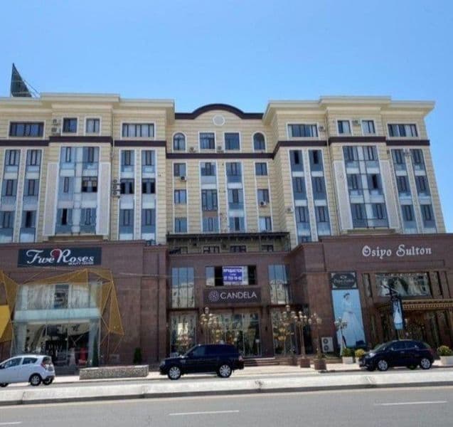 Arenda kvartira novastroyka <br />
Shayxantaxur tumani Qorat