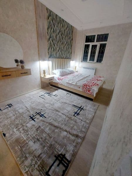 Чиланзар 11 кв<br />
Ор-р:Чирокчи Жиз Биз<br />
Комнат 2³<br