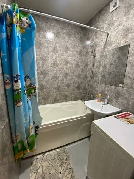 Район: Яшнабод<br />
Количество комнат:2<br />
Этаж:3<br />
 — фото 4