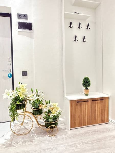 Сдаётся в аренду<br />
Новостройка 2/4/9 <br />
Улица Махтум — фото 5