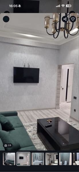 Сдаётся КЛАССНАЯ квартира<br />
<br />
• Район: Юнусабадский — фото 3