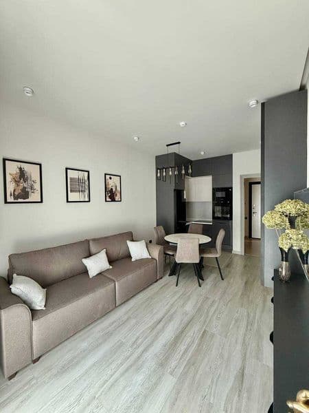 Жилой комплекс: Tashkent City Boulevard<br />
Комнат: 2<br / — фото 3