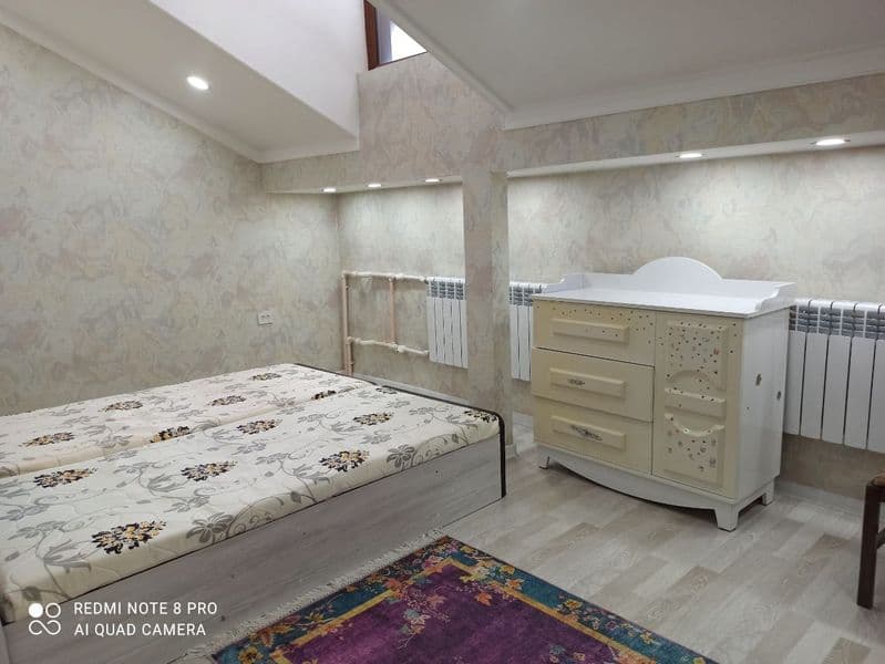 4 комнатная квартира 120 квадрат мансарда арендага берилади  — фото 4