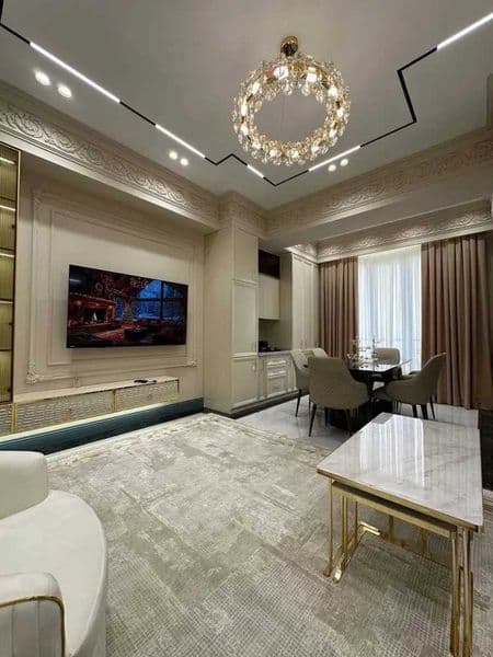 ЖИЗНЬ В СТИЛЕ ЛАКШЕРИ В ЖК NRG. Агентство UMAROV Consulting  — фото 3