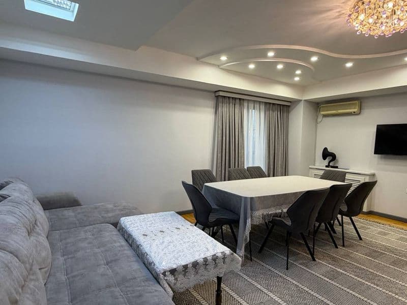 Ц-4<br />
Ориентир: школа 5<br />
4х комнатная <br />
Этаж 7 — фото 3