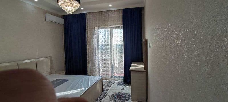 Сдаётся квартира на Новостройке Лабзак<br />
Город - Ташкент — фото 3